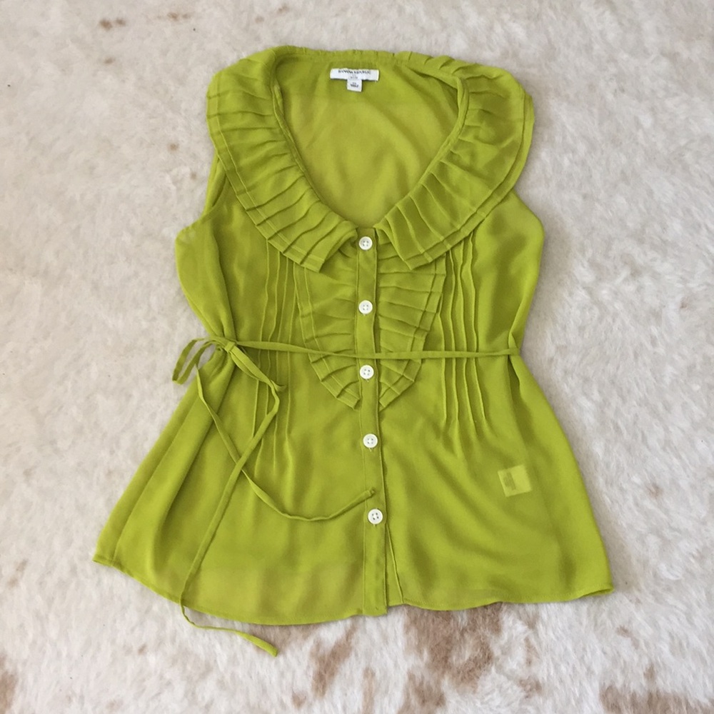 NWOT Banana Republic top